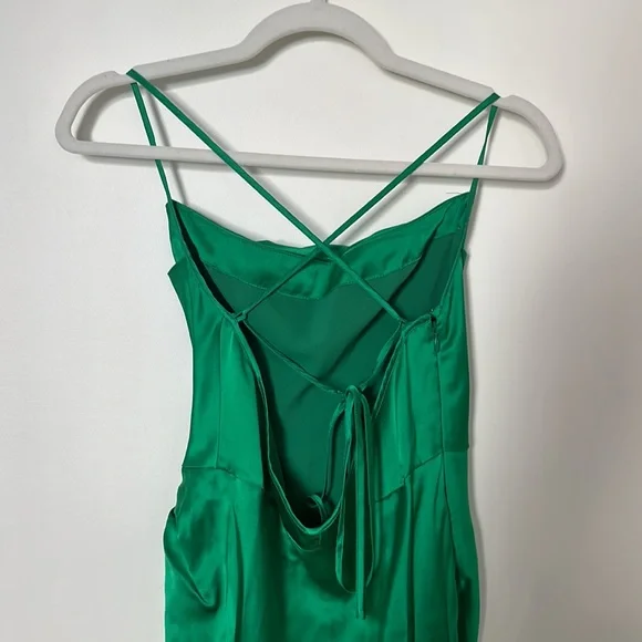 Revolve Amanda Uprichard Jasalina Dress - Picture 5 of 8